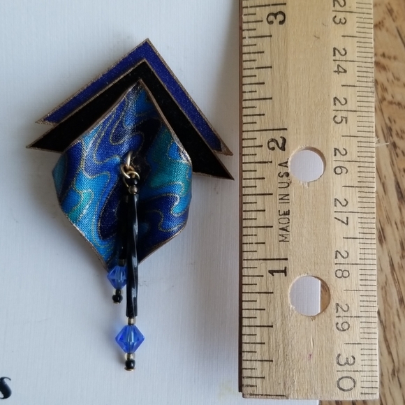 Austrian crystal earrings - Picture 2 of 6